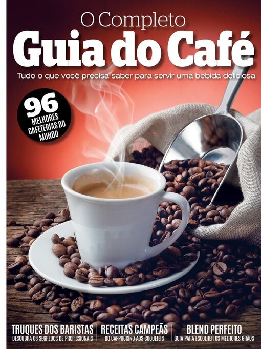 Title details for Guia de Culinária by Online Editora - Available